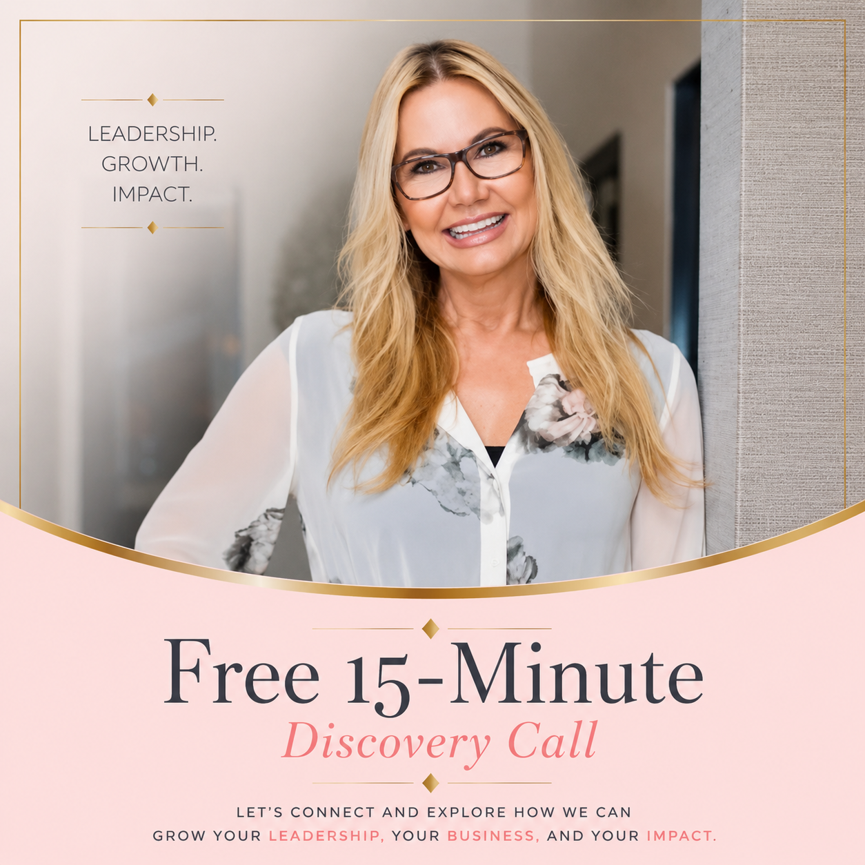 Cindy Metzler — Free 15-Minute Discovery Call
